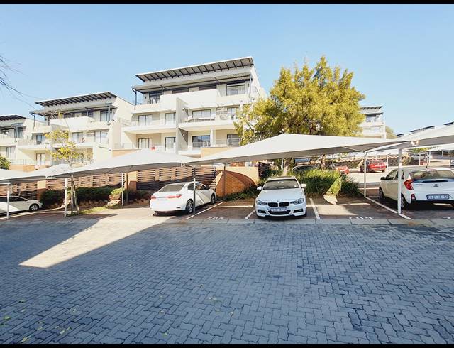 3 BEDROOM APARTMENT RENTED IN FOURWAYS